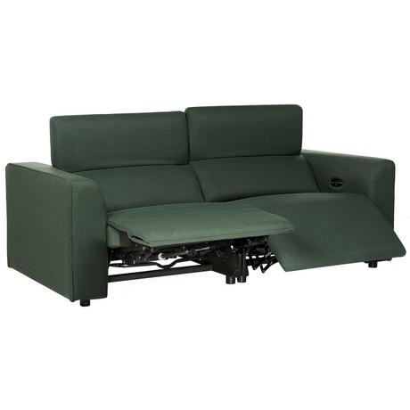 Beliani 2 Sitzer Sofa aus Polyester Modern ULVEN  