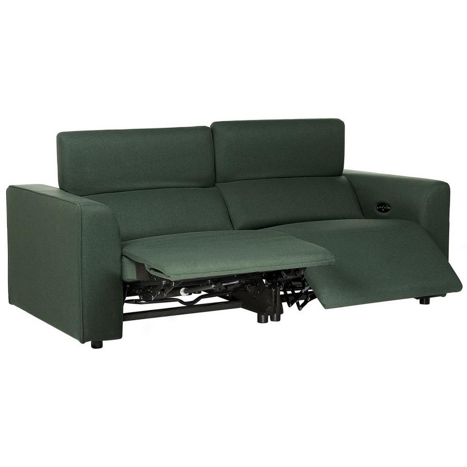2 Sitzer Sofa aus Stoff  ULVEN