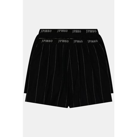 JP1880  Boxershorts FLEXNAMIC®, 2er-Pack, Unterhose 