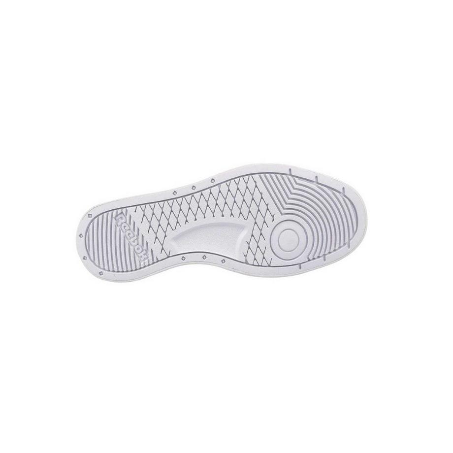 Reebok Baskets Court Advance Bold Cuir  