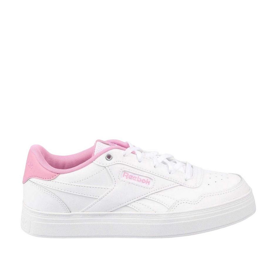 Reebok Baskets Court Advance Bold Cuir  