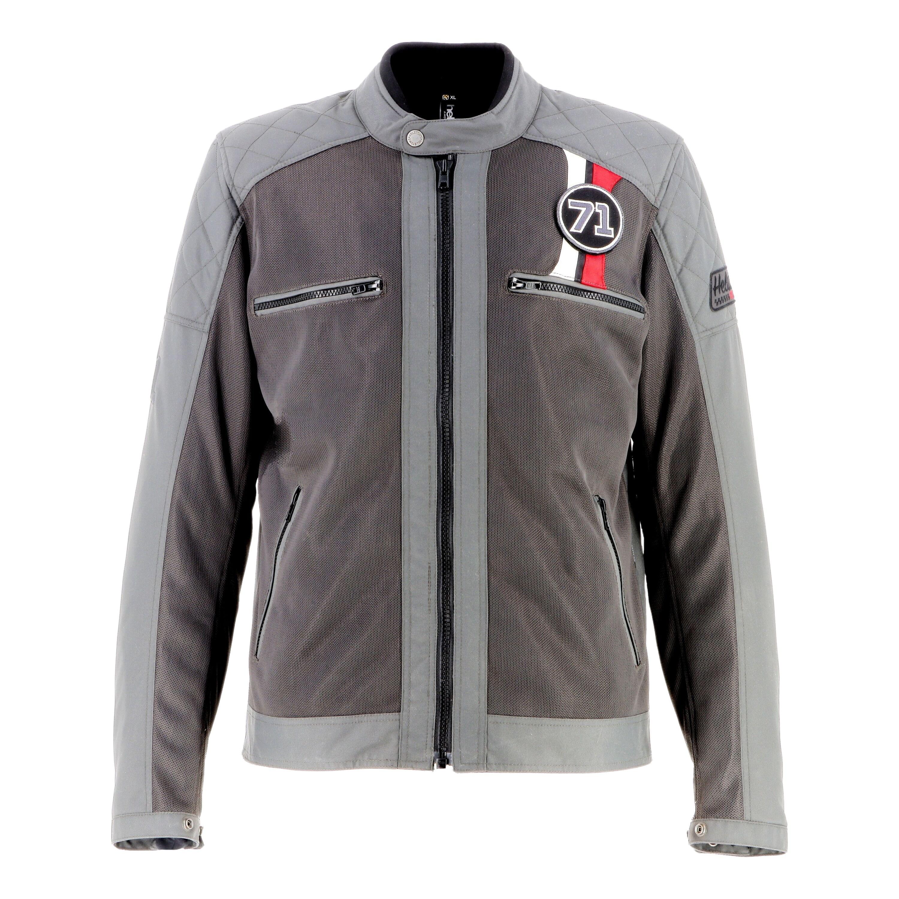 Image of Motorradjacke Stoff Hestons Stinger Air Unisex L