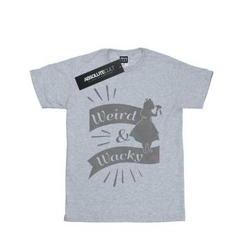 Alice In Wonderland Weird And Wacky TShirt