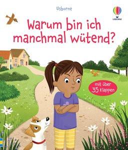 Aufklappen und Gefühle verstehen: Warum bin ich manchmal wütend? Kein Autor Gebundene Ausgabe 