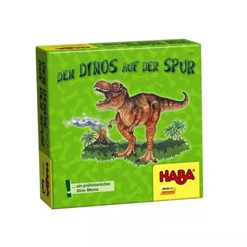 Spiele Den Dinos auf der Spur