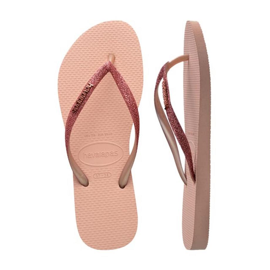 havaianas Slim Glitter II Tongs  