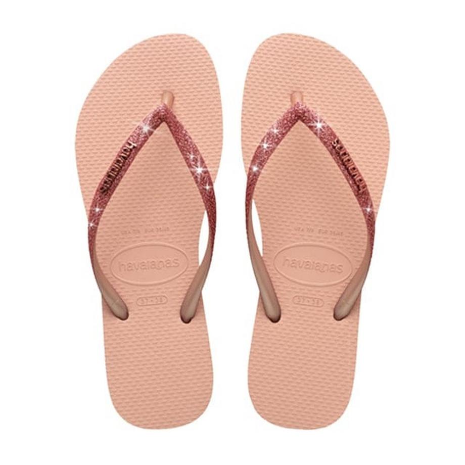 havaianas Slim Glitter II Tongs  