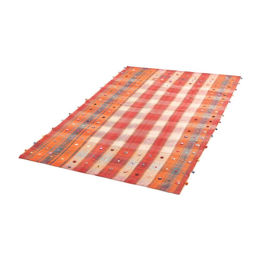 VIDAL Tapis fait à la main Jajim old  