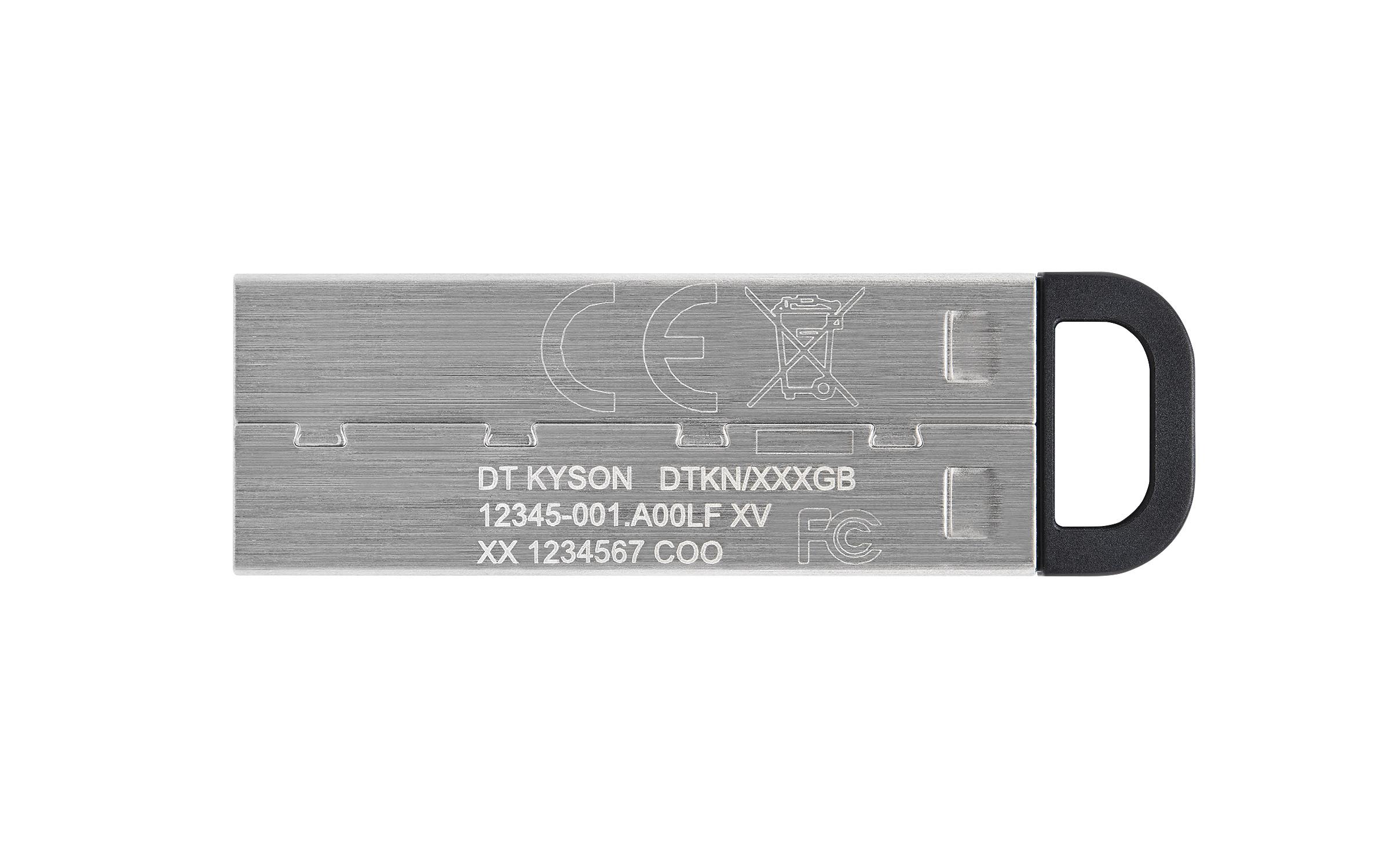 KINGSTON TECHNOLOGY  Kingston Technology DataTraveler 128GB Kyson USB-Stick 