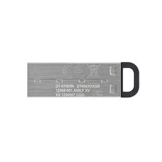 KINGSTON TECHNOLOGY  Kingston Technology DataTraveler Drive Flash USB Kyson da 128GB 