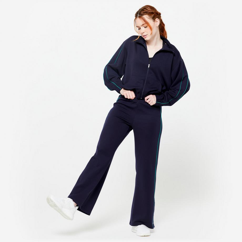 DOMYOS  Intimo sportivo Taglio Ampio Poliestere 