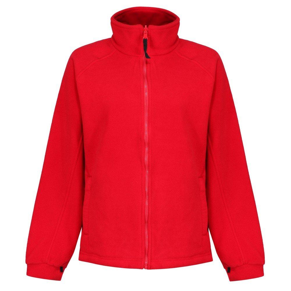 Image of Thor Iii Fleecejacke Damen Rot Bunt 32