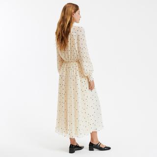 La Redoute Collections  Robe longue évasée 