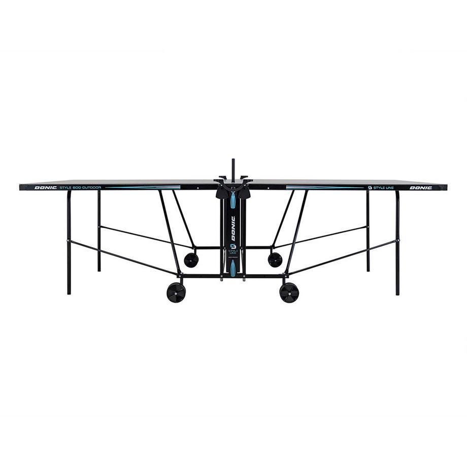 DONIC  Tischtennistisch Style Outdoor 600 anthrazit 