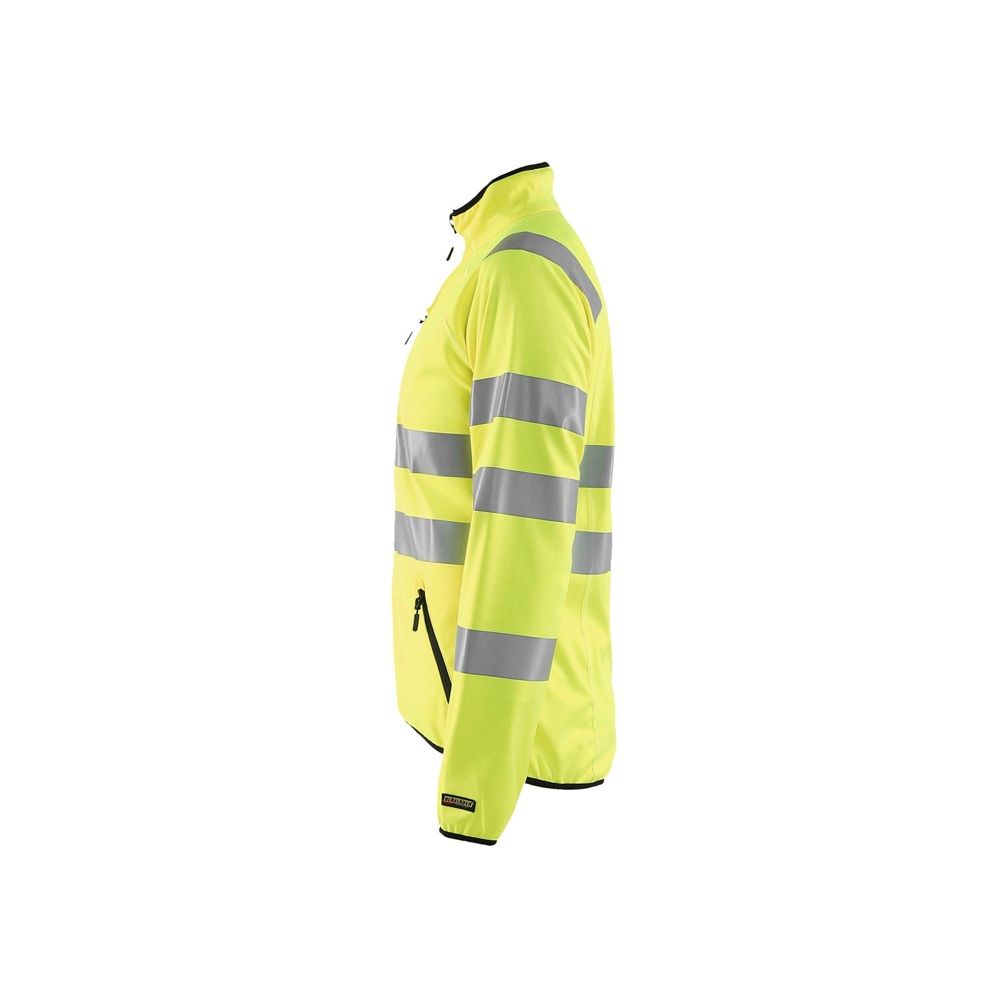 Blaklader  veste imperméable réfléchissante 