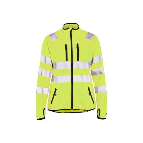 Blaklader  veste imperméable réfléchissante 