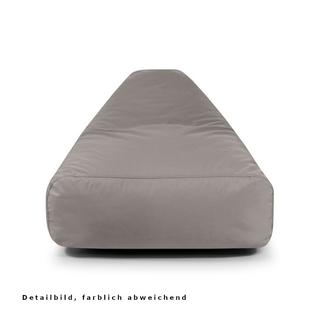 Pusku Pusku Pusku Pusku Schaumstoff Sitzsack SNUG Outdoor, taupe  