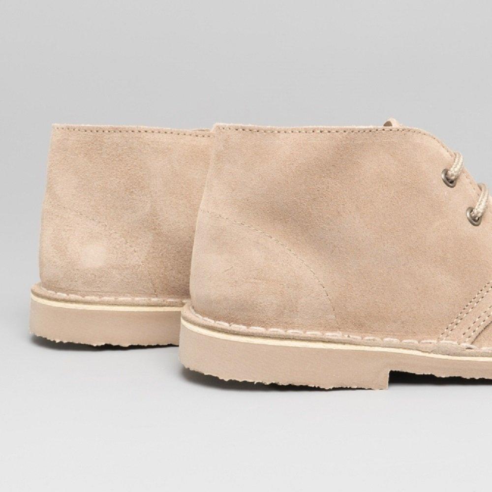 Roamers  Desert Boots Wüstenstiefel Schuhe, Wildleder, ungefüttert 