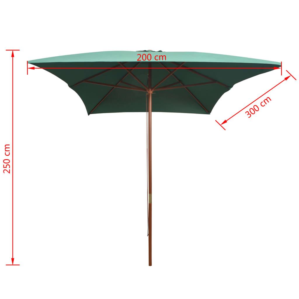 VidaXL Parasol  