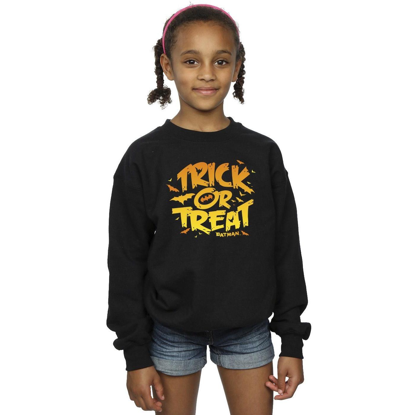 DC COMICS  Sweat TRICK OR TREAT 