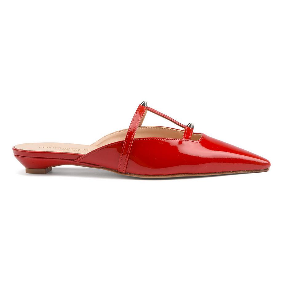 Konstantin Starke Venice Escarpins Slingback à Bout Pointu  