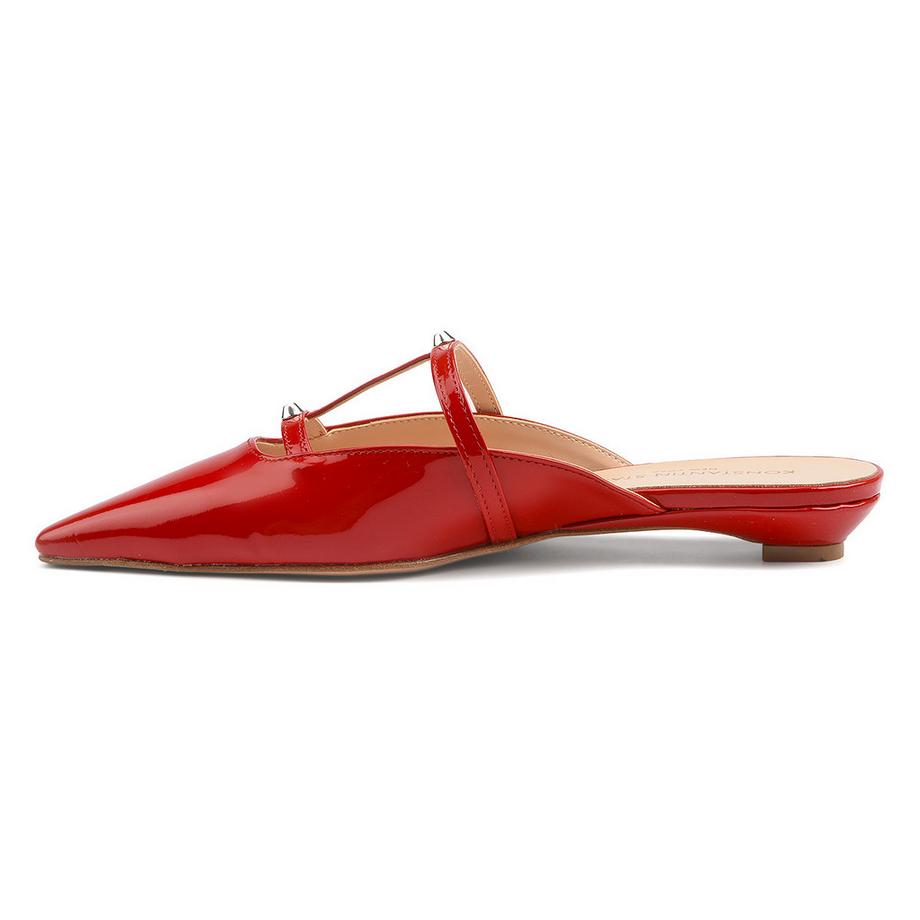 Konstantin Starke Venice Escarpins Slingback à Bout Pointu  