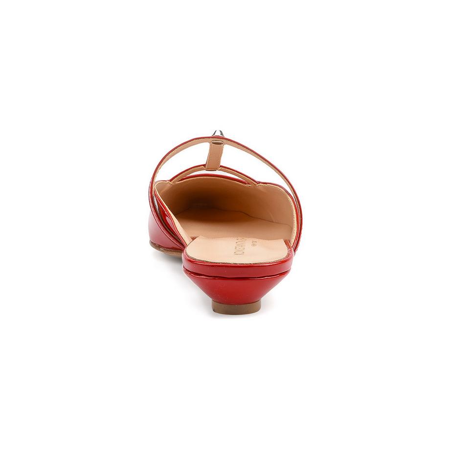 Konstantin Starke Venice Escarpins Slingback à Bout Pointu  