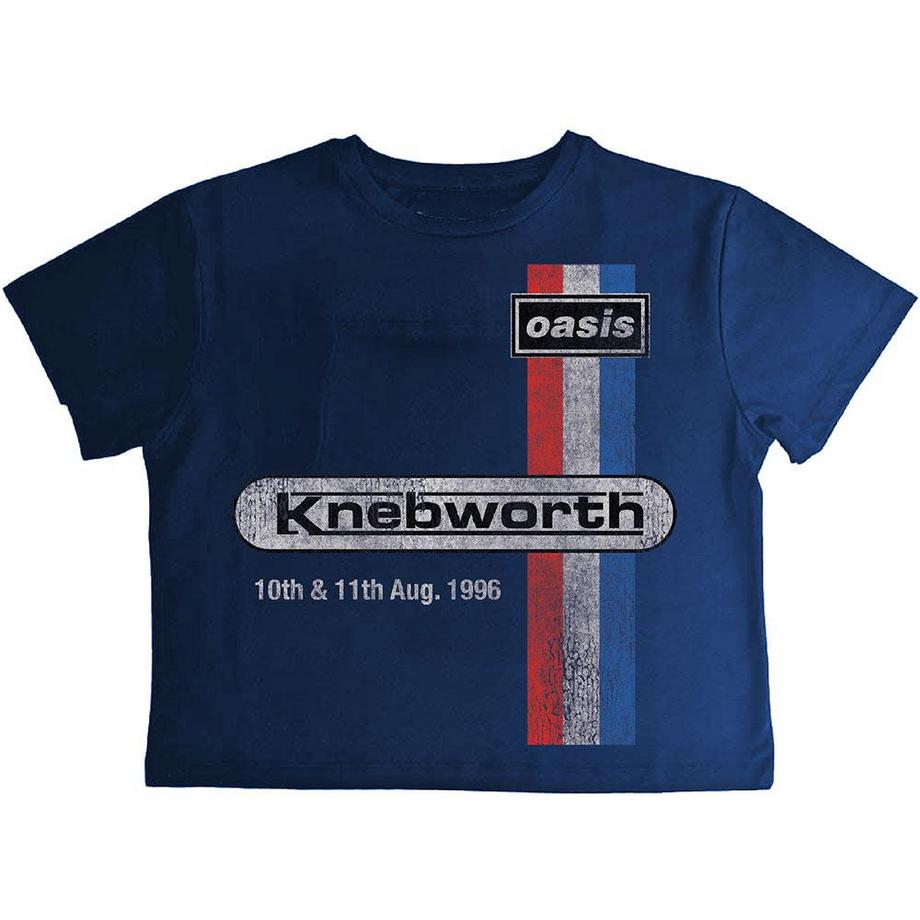 Knebworth ´96 Maglietta Corta