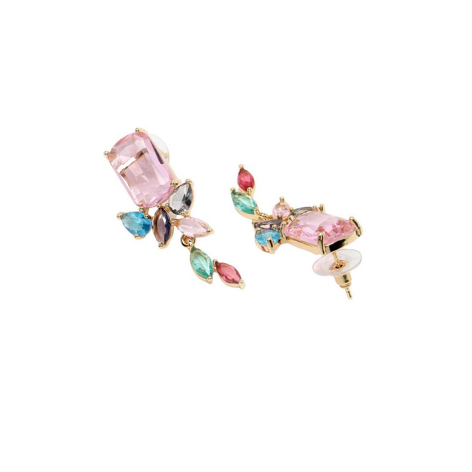 AVANT-GARDE PARIS  Collection Diva Studs pétales minimalistes 