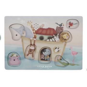 Sound -Greif-Puzzle Arche Noah FSC