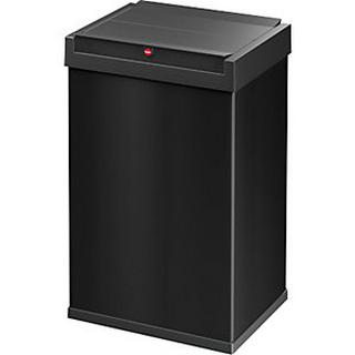 Hailo Schwingdeckel-Abfallbox BIG-BOX SWING, Volumen 35 l, Behälter .  