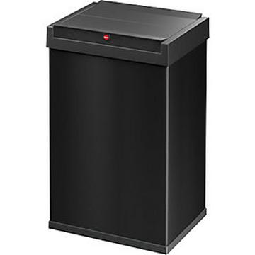 Schwingdeckel-Abfallbox BIG-BOX SWING, Volumen 35 l, Behälter .
