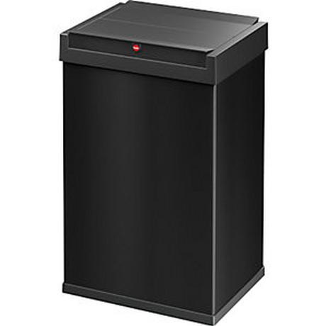 Hailo Schwingdeckel-Abfallbox BIG-BOX SWING, Volumen 35 l, Behälter .  
