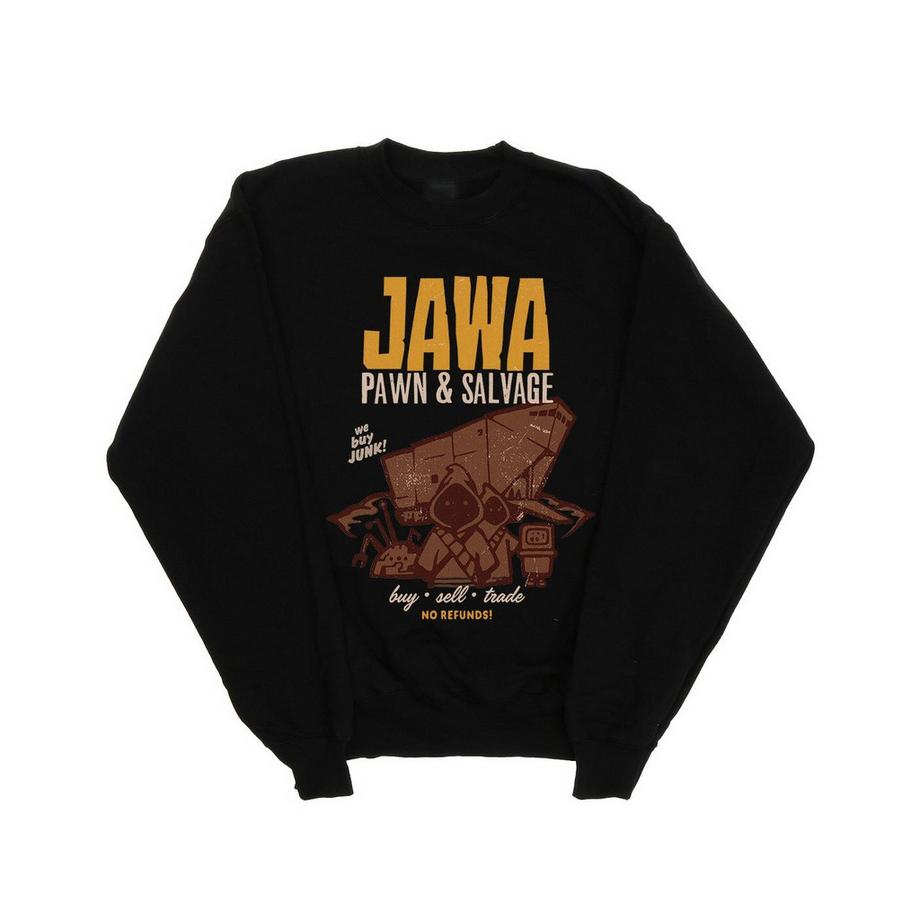 Sweat PAWN AND SALVAGE