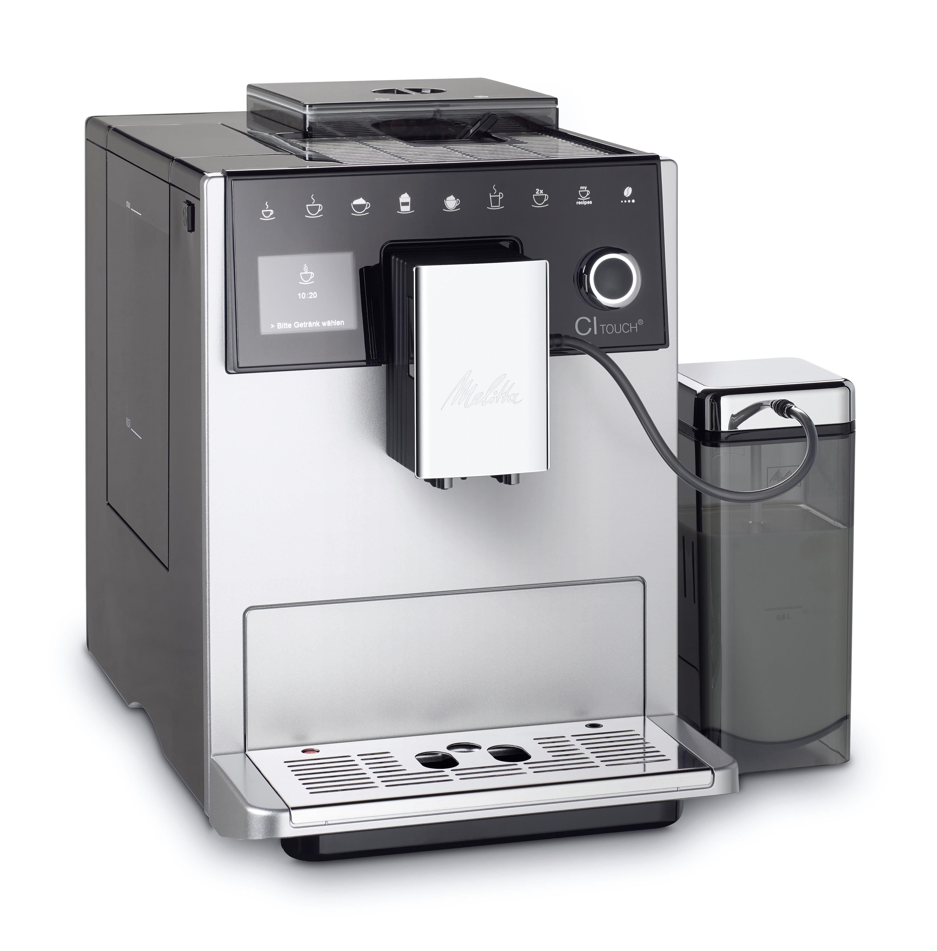 Melitta Kaffeevollautomat CI Touch  