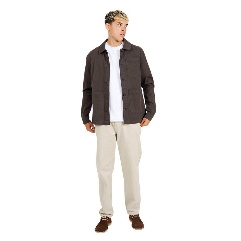 Brave Soul Surchemise Twill  