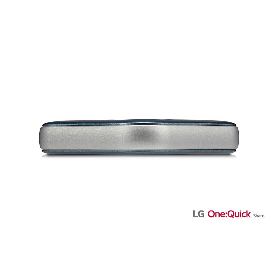 LG  LG SC-00DA USB Linux Schwarz, Blau 
