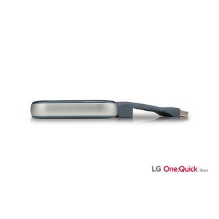 LG  LG SC-00DA USB Linux Schwarz, Blau 