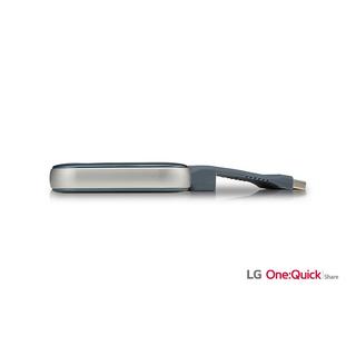 LG  LG SC-00DA USB linux Noir, Bleu 