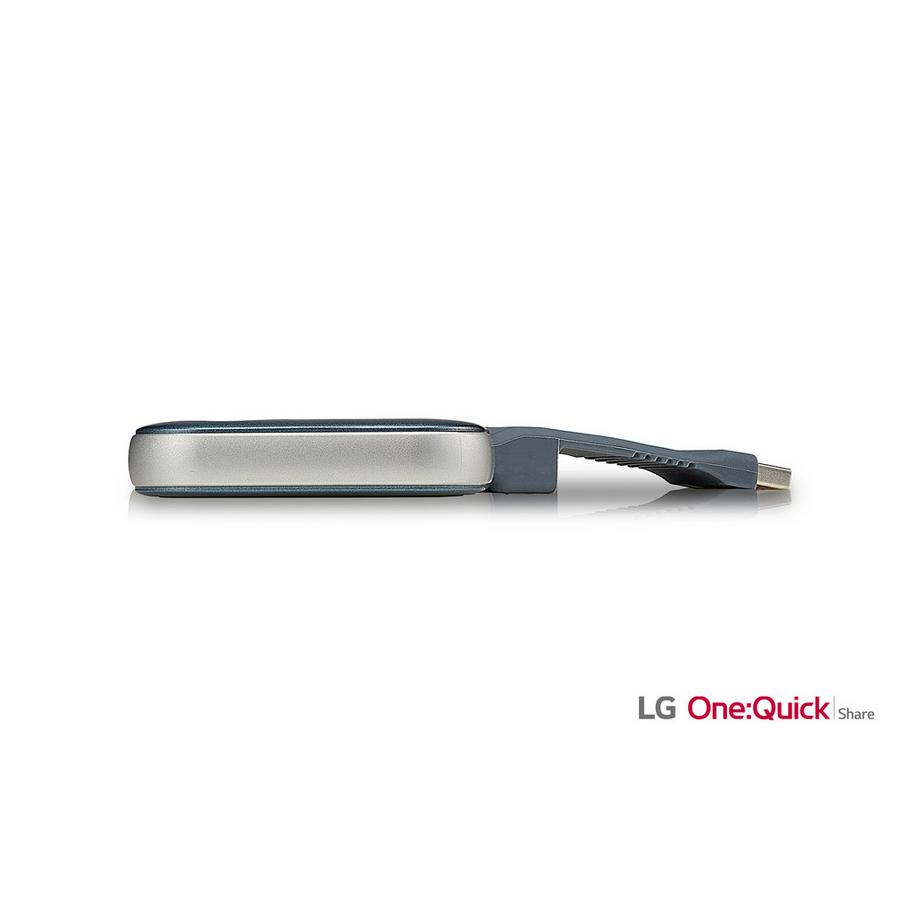 LG  LG SC-00DA USB Linux Schwarz, Blau 