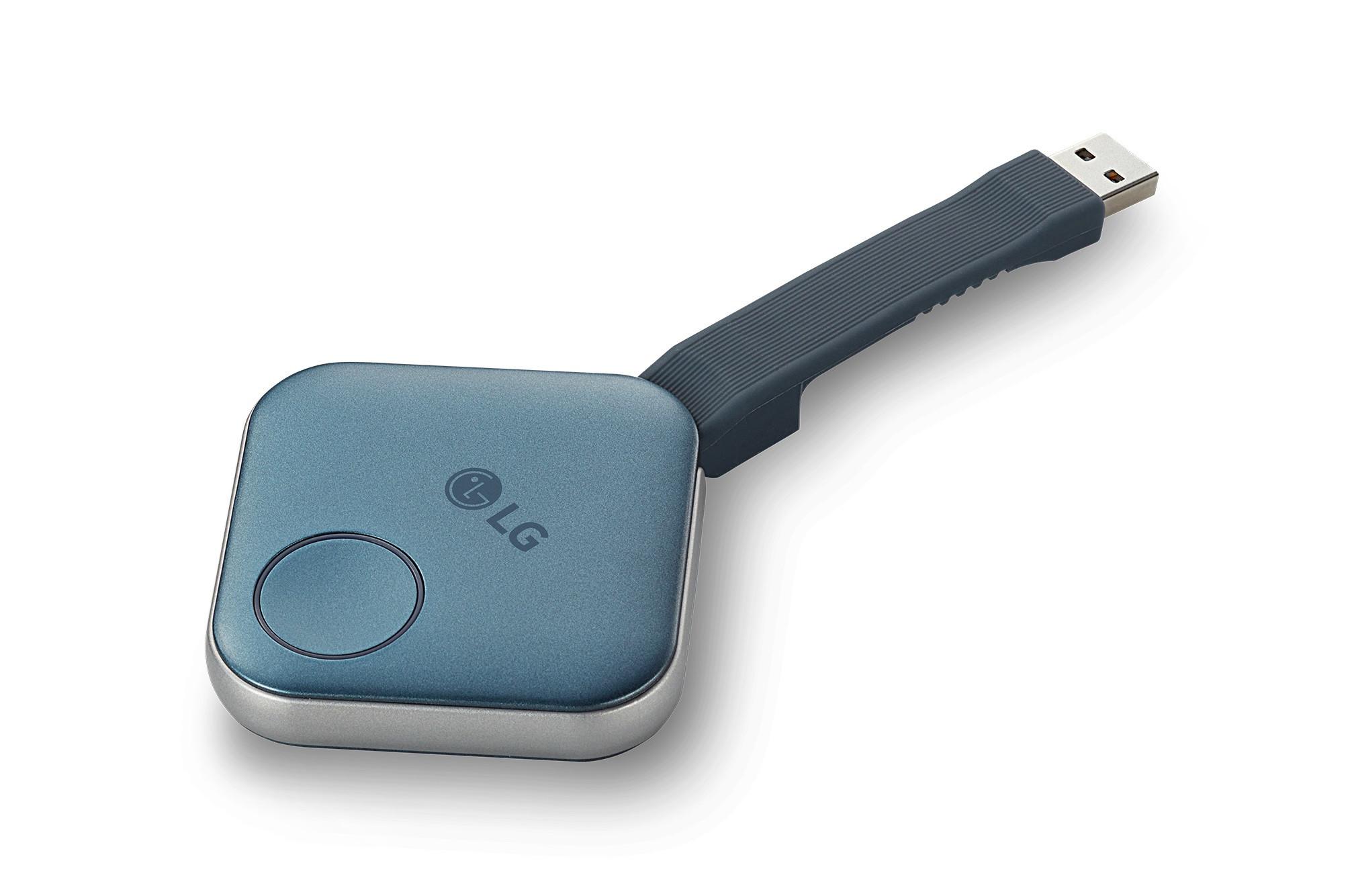 LG  LG SC-00DA USB Linux Schwarz, Blau 