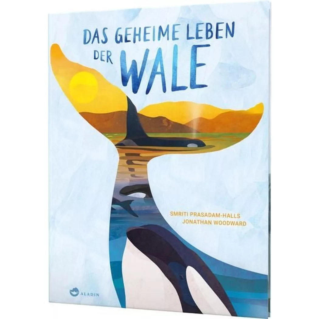 - Das geheime Leben der Wale, Smriti Prasadam-Halls