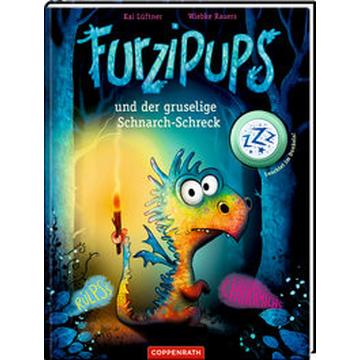 Furzipups und der gruselige Schnarch-Schreck (Bd. 4)