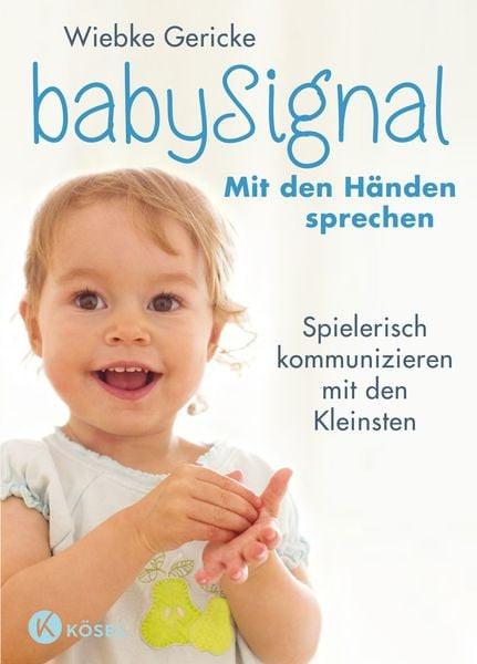 BabySignal – Mit den Händen sprechen Wiebke Gericke Livre cartonné 