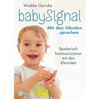 BabySignal – Mit den Händen sprechen Wiebke Gericke Livre cartonné 