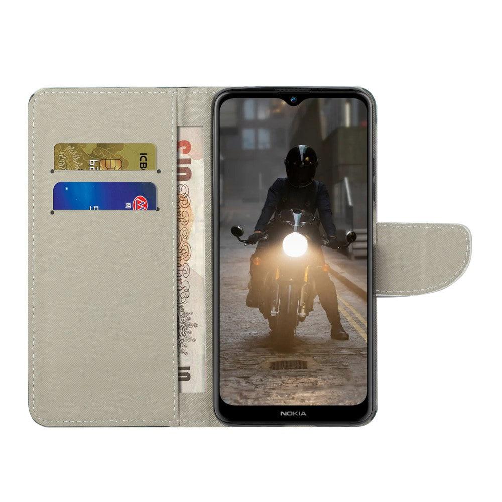 Cover-Discount  Galaxy S22+ - Housse cuir Don't Touch 