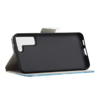 Cover-Discount  Galaxy S22+ - Housse cuir Don't Touch 