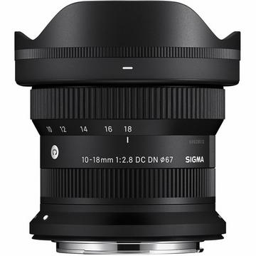 Sigma 10-18mm F2.8 DC DN | Contemporary (Canon RF)