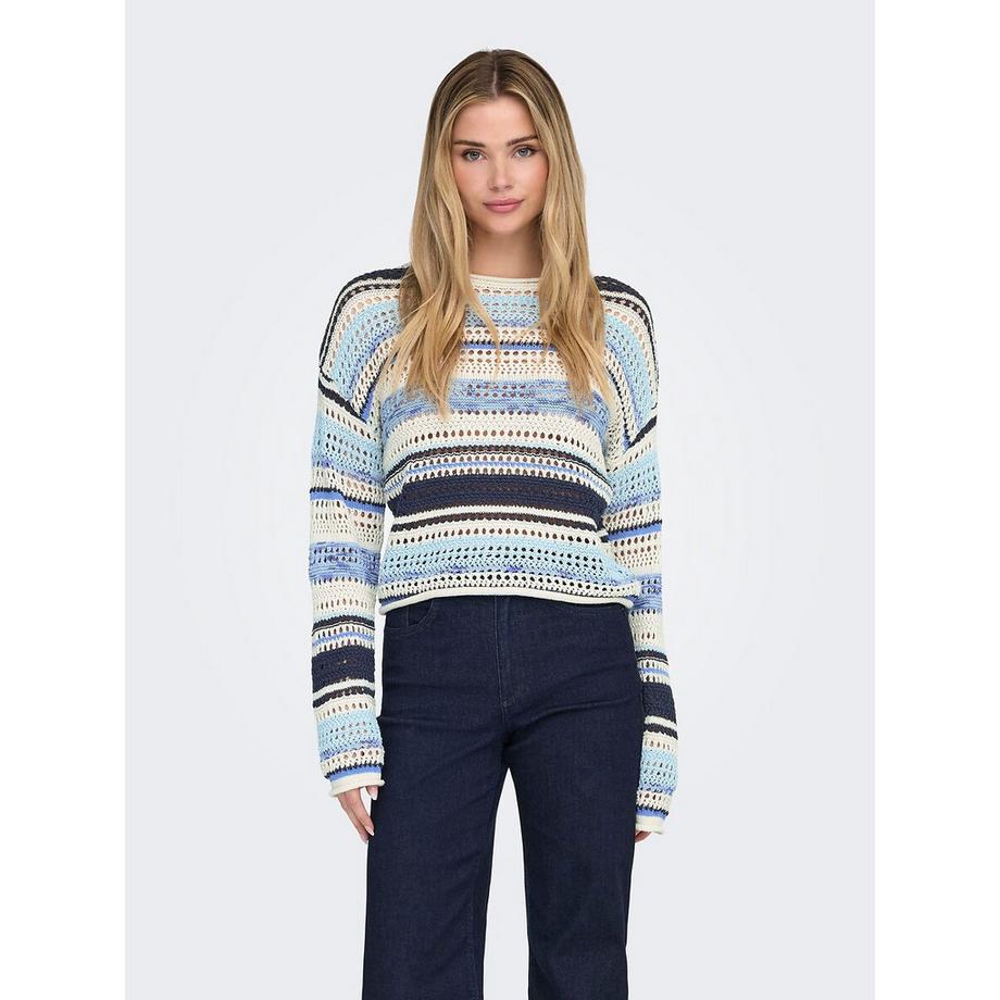 Pull col rond