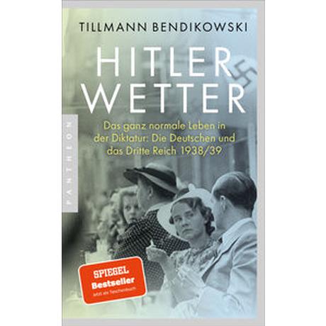 Hitlerwetter Bendikowski, Tillmann Copertina rigida 